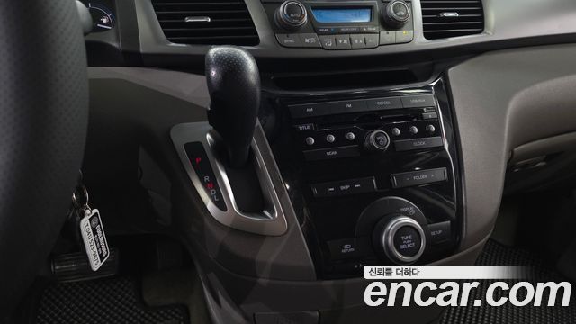 Honda Odyssey 2013 — photo 9