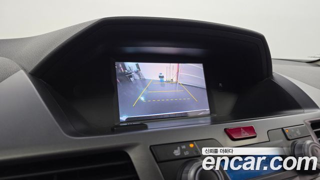 Honda Odyssey 2013 — photo 15