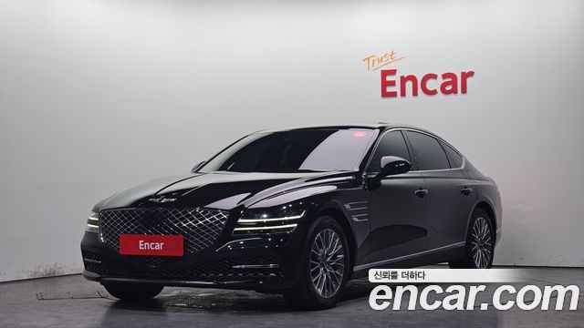 Genesis G80 2021 — photo 1