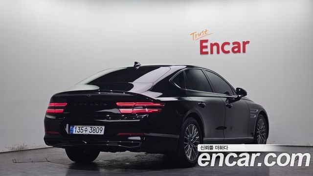 Genesis G80 2021 — photo 2