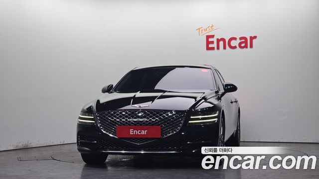 Genesis G80 2021 — photo 3