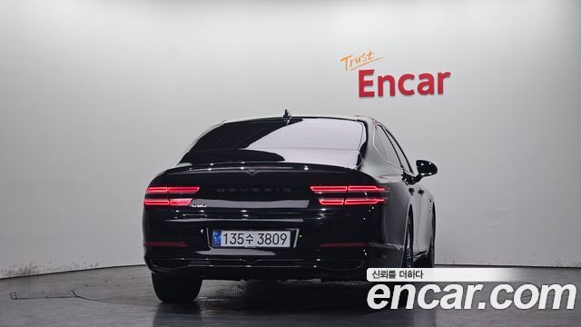 Genesis G80 2021 — photo 4