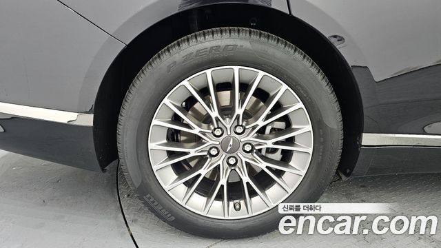 Genesis G80 2021 — photo 5