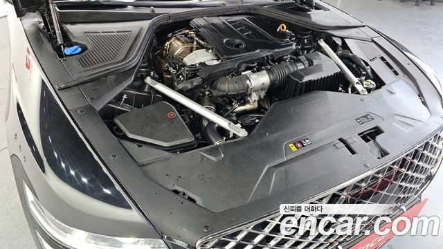 Genesis G80 2021 — photo 6
