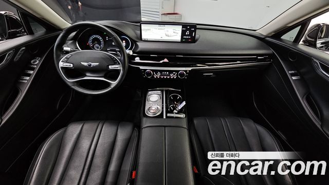 Genesis G80 2021 — photo 7