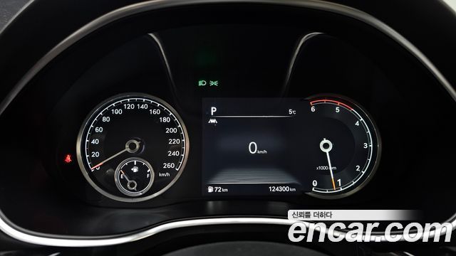 Genesis G80 2021 — photo 8