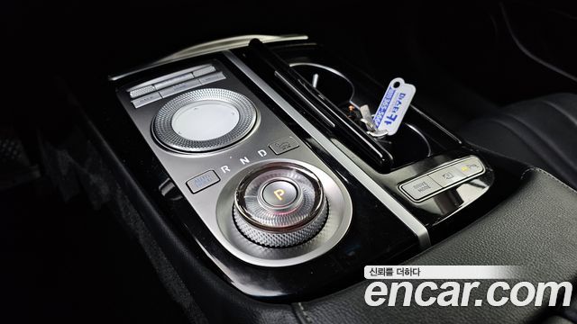 Genesis G80 2021 — photo 9