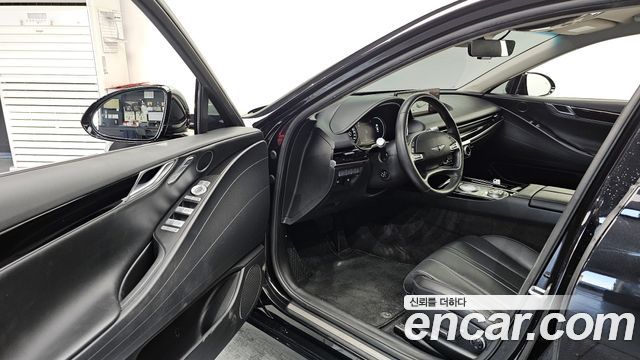 Genesis G80 2021 — photo 10