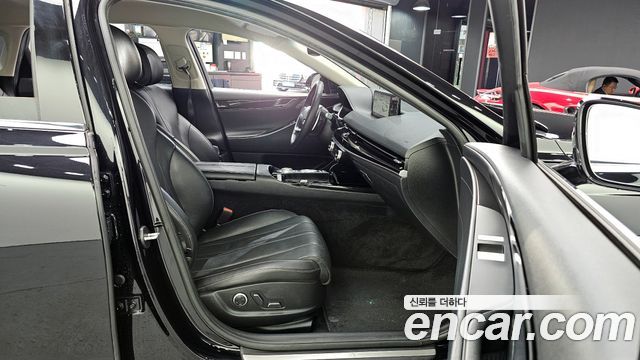 Genesis G80 2021 — photo 11
