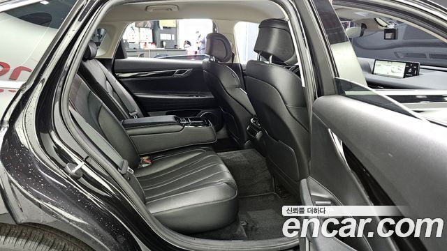 Genesis G80 2021 — photo 12