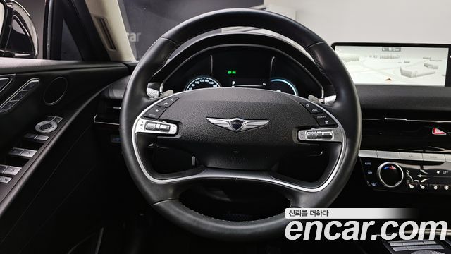 Genesis G80 2021 — photo 13