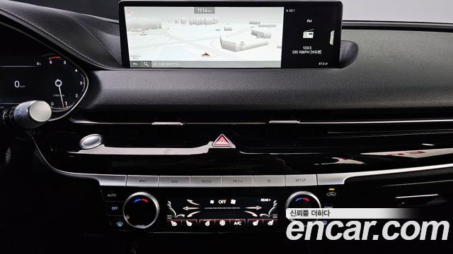 Genesis G80 2021 — photo 14