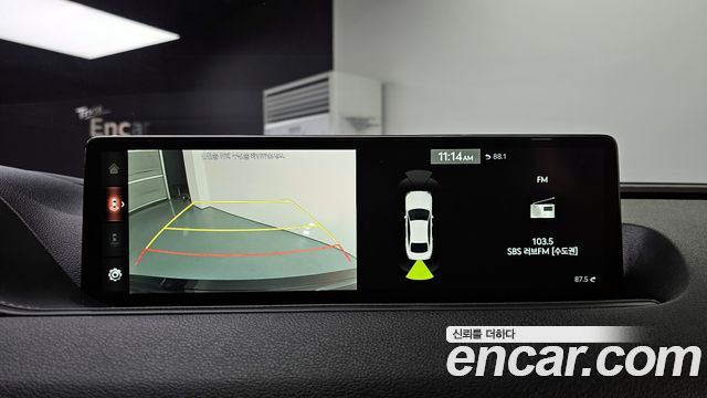 Genesis G80 2021 — photo 15
