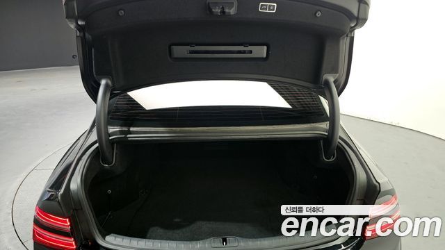 Genesis G80 2021 — photo 20