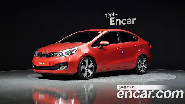 Kia Pride