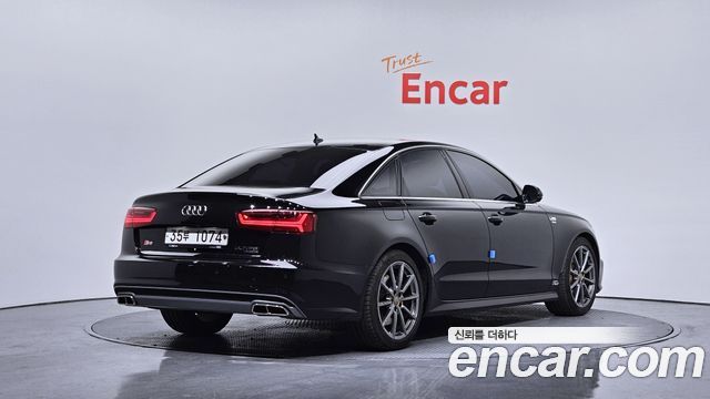 Audi A6 2016 — photo 2