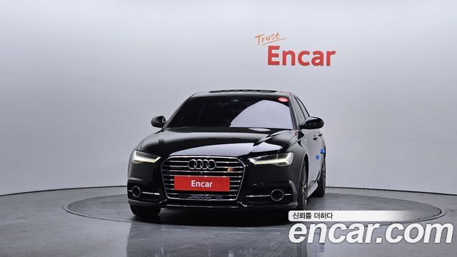 Audi A6 2016 — photo 3