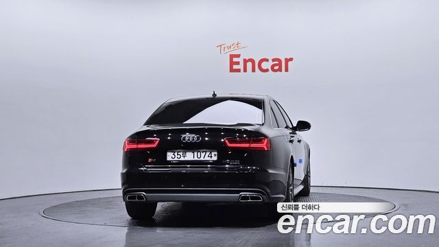 Audi A6 2016 — photo 4