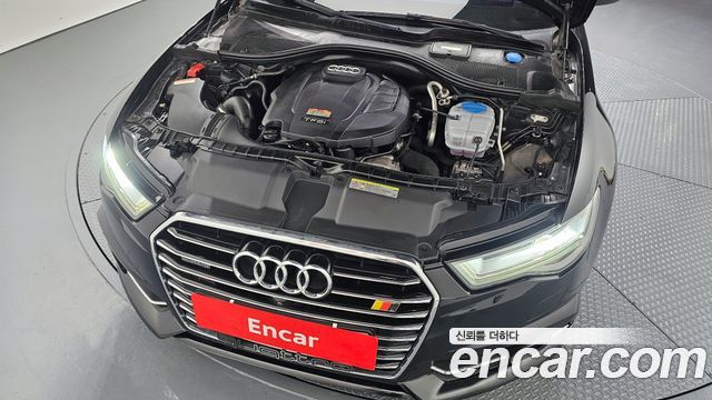 Audi A6 2016 — photo 6