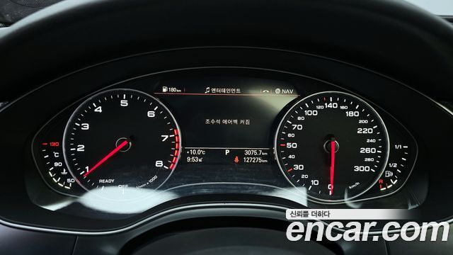 Audi A6 2016 — photo 8