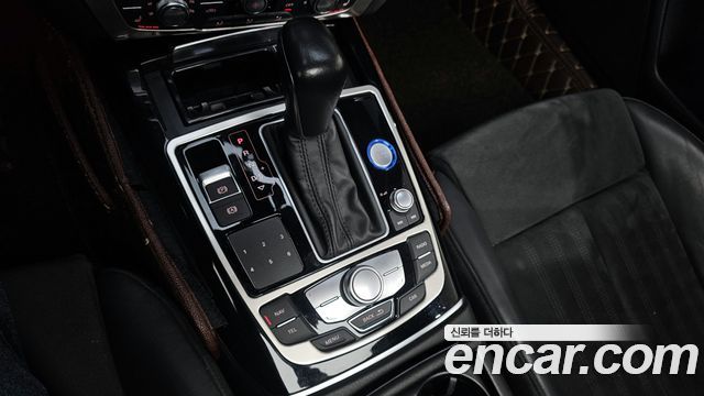 Audi A6 2016 — photo 9