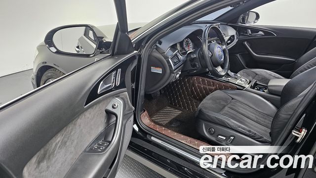 Audi A6 2016 — photo 10