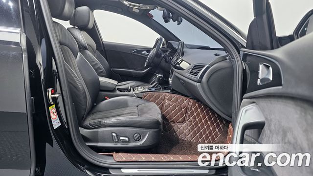 Audi A6 2016 — photo 11