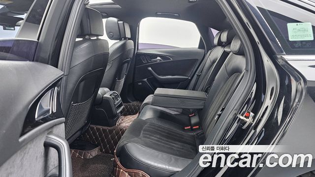 Audi A6 2016 — photo 12