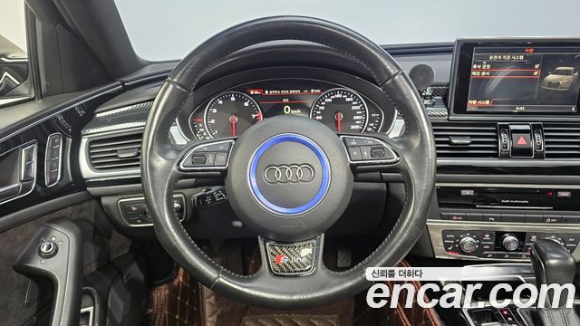 Audi A6 2016 — photo 13