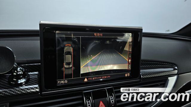 Audi A6 2016 — photo 15