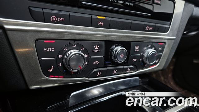 Audi A6 2016 — photo 17