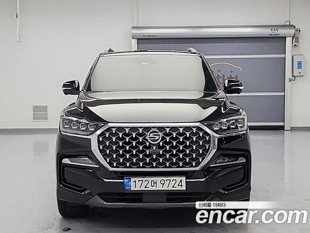 KG Mobility Rexton 2022 — photo 2