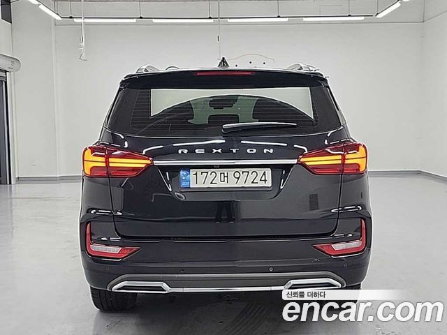 KG Mobility Rexton 2022 — photo 3