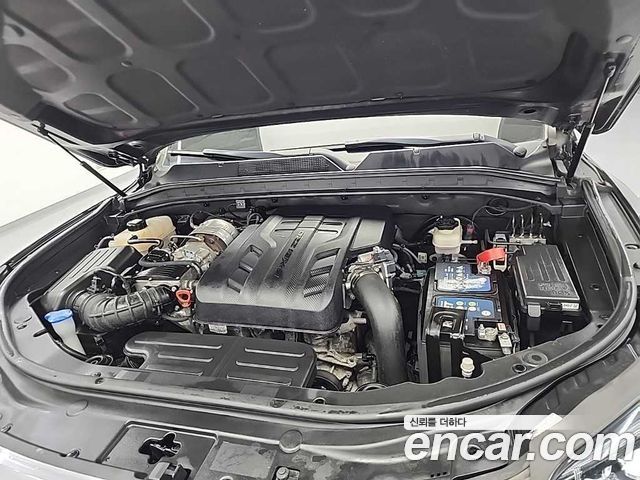 KG Mobility Rexton 2022 — photo 5