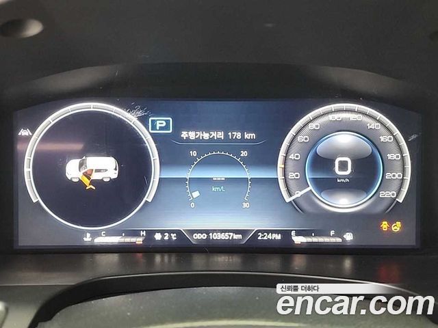 KG Mobility Rexton 2022 — photo 6