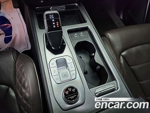KG Mobility Rexton 2022 — photo 8