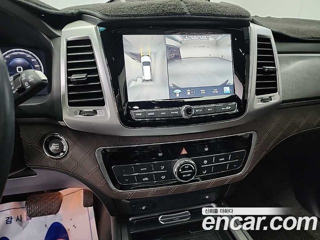 KG Mobility Rexton 2022 — photo 10