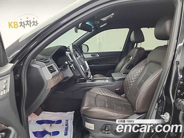 KG Mobility Rexton 2022 — photo 11