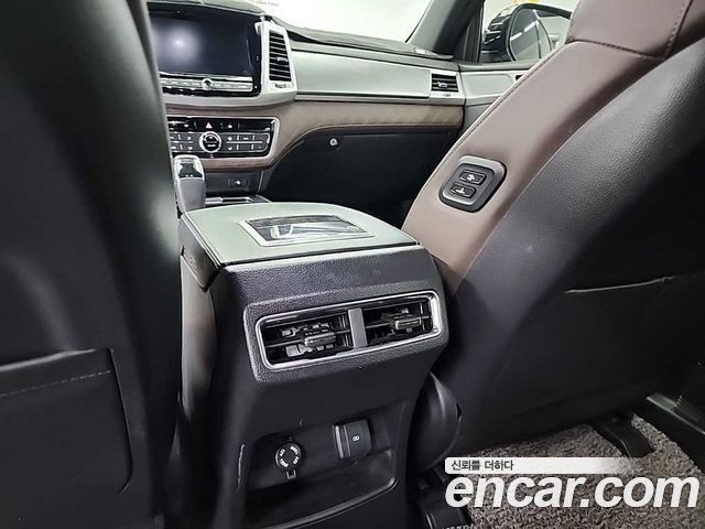 KG Mobility Rexton 2022 — photo 13