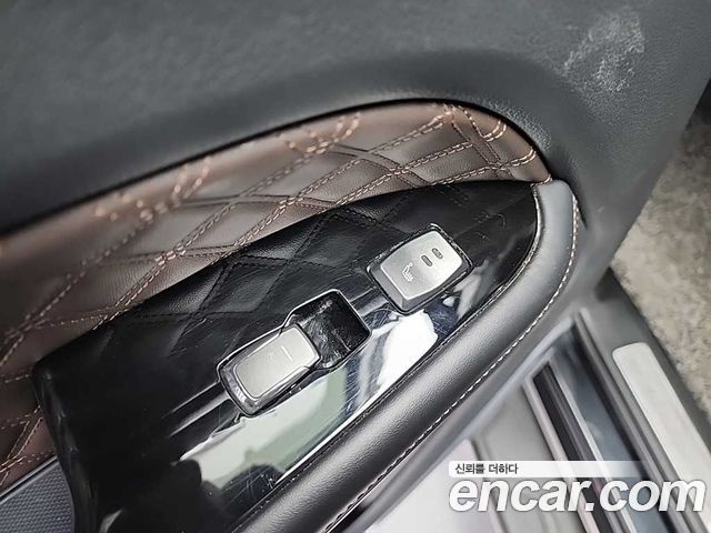 KG Mobility Rexton 2022 — photo 14