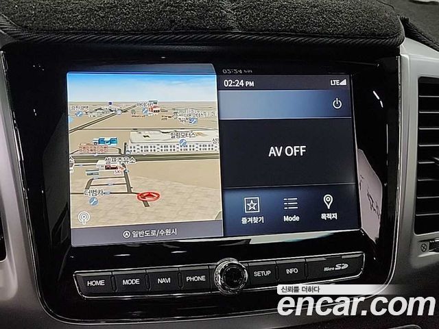 KG Mobility Rexton 2022 — photo 15