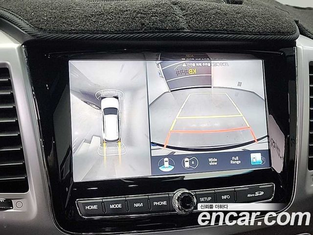 KG Mobility Rexton 2022 — photo 16