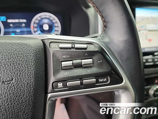 KG Mobility Rexton 2022 — photo 18