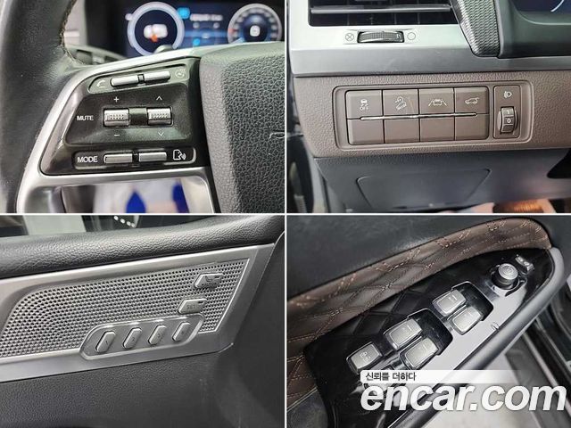 KG Mobility Rexton 2022 — photo 19
