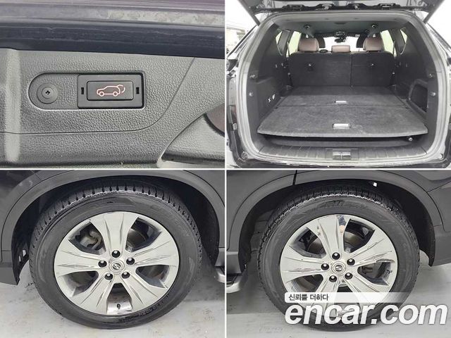 KG Mobility Rexton 2022 — photo 20