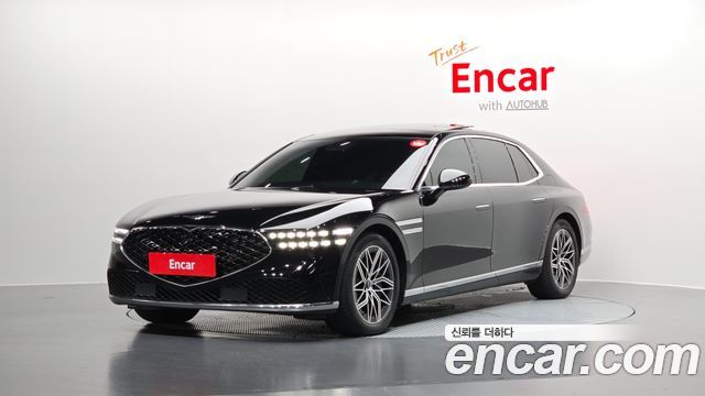 Genesis G90 2022 — photo 1
