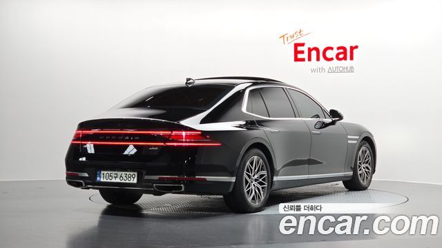 Genesis G90 2022 — photo 2