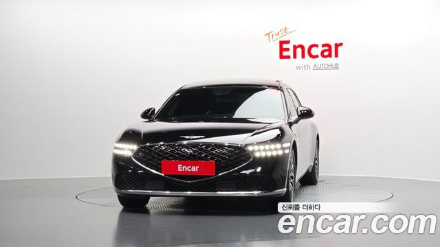 Genesis G90 2022 — photo 3