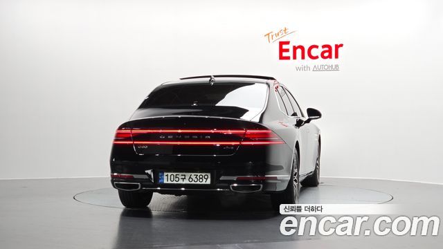 Genesis G90 2022 — photo 4