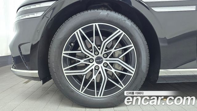 Genesis G90 2022 — photo 5